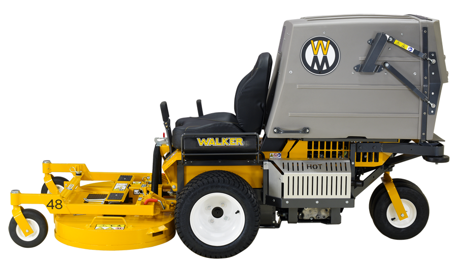 Walker commemorative mower for sale hotsell